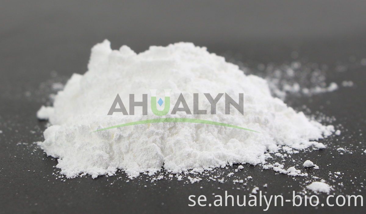 Hyaluronic acid powder